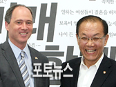 Scott Wightman 주한영국대사 면담