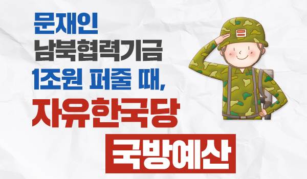 [2018년 재정파탄 예산 심의결과] 군인②