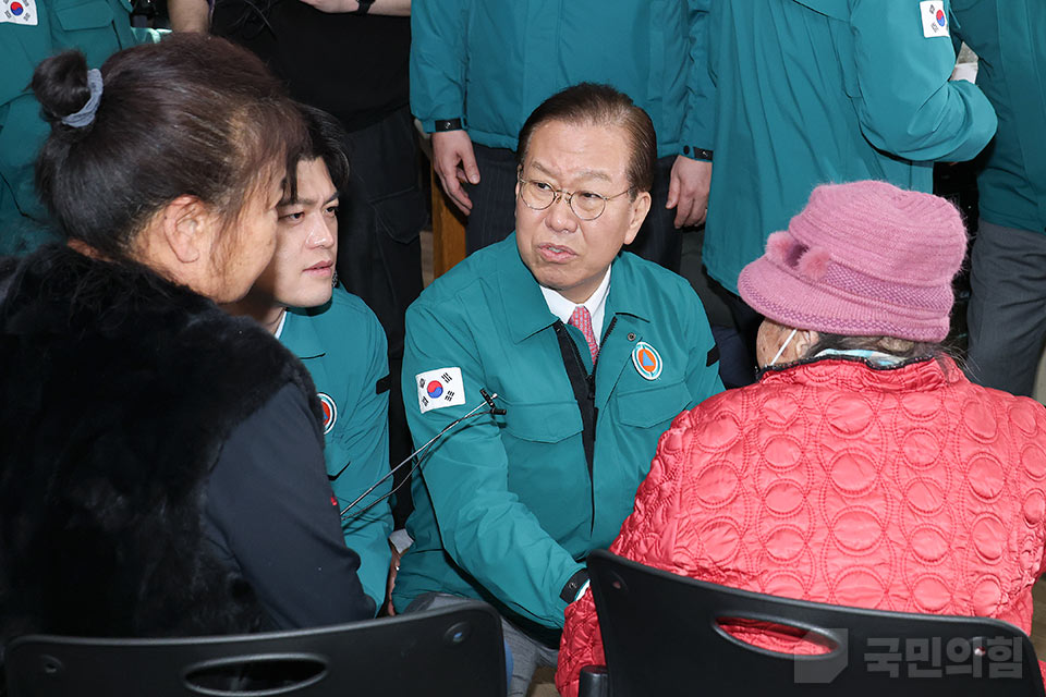 20250306_포천 폭탄 오발 사고 관련 현장방문